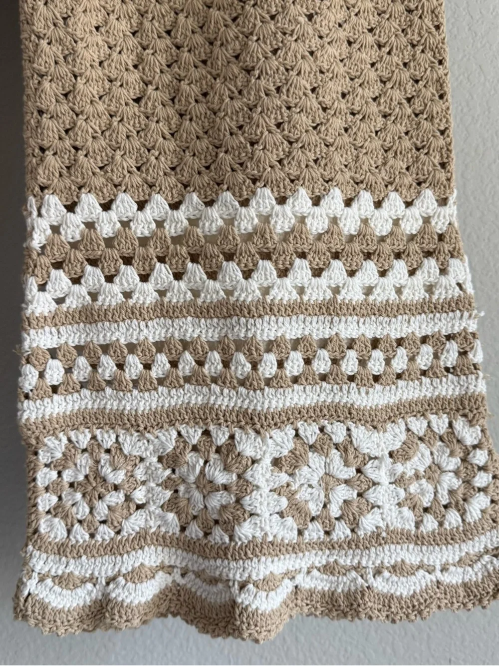 Free People X Flook crochet pants - Picture 5 of 10